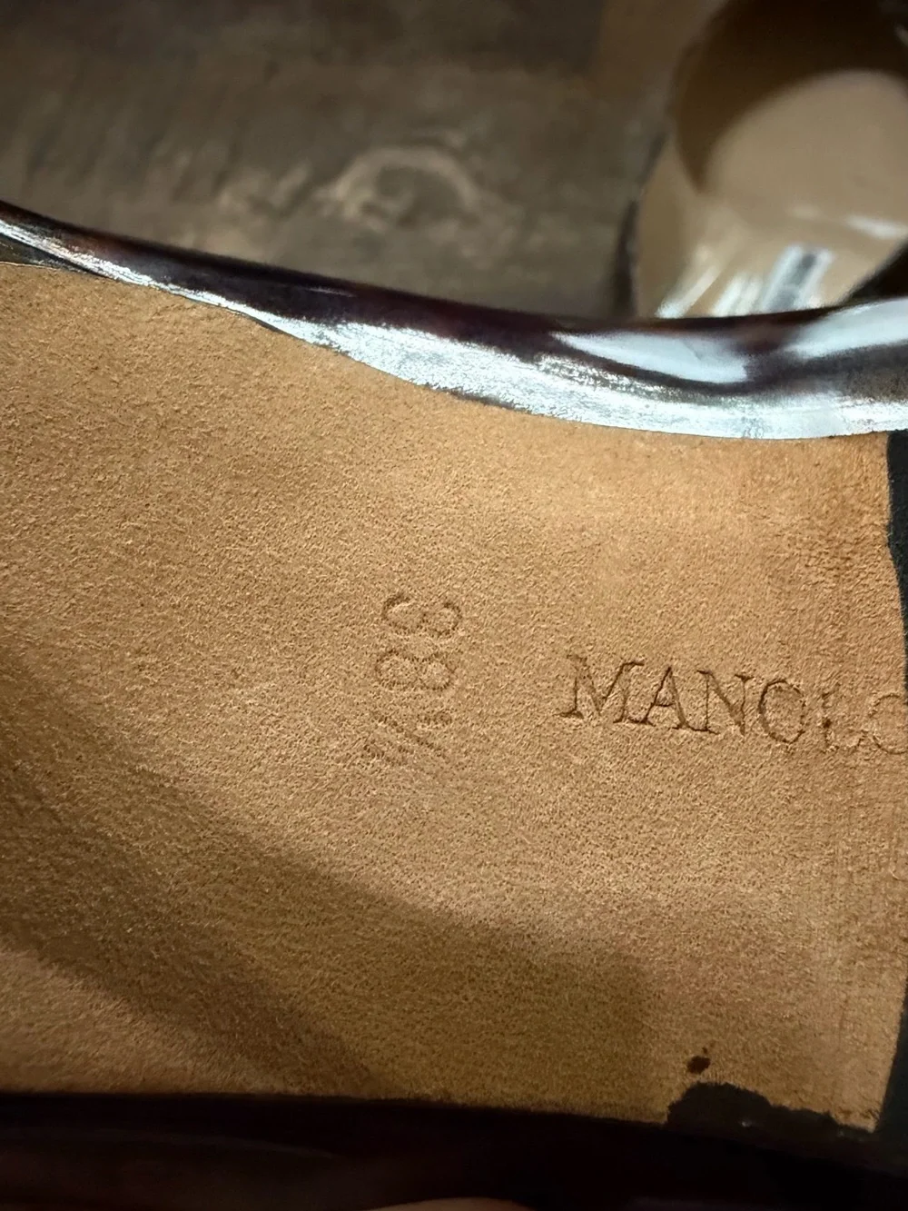 Manolo Blahnik beautiful manolo